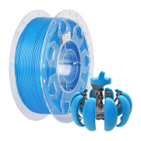 Creality CR-PLA Filament Blue, 3D-Filament (blau, 1 kg,...