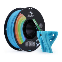 Creality PLA+ Filament Blue, 3D-Filament (blau, 1 kg,...