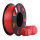 Creality Ender PLA Filament Red, 3D-Filament (rot, 1 kg, 1,75 mm, auf Rolle)