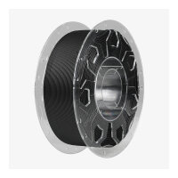 Creality CR-PLA Filament Black, 3D-Filament (schwarz, 1...