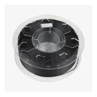 Creality CR-PLA Filament Black, 3D-Filament (schwarz, 1...