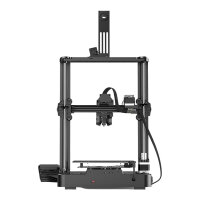 Creality Ender-3 V3 KE, 3D-Drucker (schwarz)