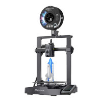 Creality Ender-3 V3 KE, 3D-Drucker (schwarz)