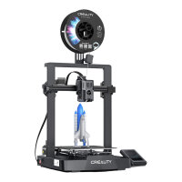 Creality Ender-3 V3 KE, 3D-Drucker (schwarz)