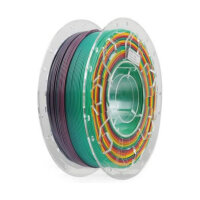 Creality CR PLA Filament Rainbow, 3D-Filament (1 kg, 1,75...