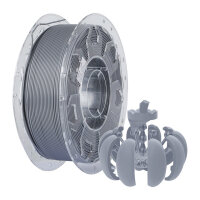 Creality CR-PLA Filament Grey, 3D-Filament (grau, 1 kg,...