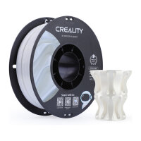 Creality CR-Silk PLA Filament Wei, 3D-Filament (1 kg,...