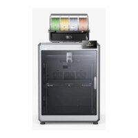 Creality K2 PLUS Combo, 3D-Drucker (inkl. CFS-System mit...