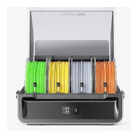 Creality CFS Multicolor System Box, 3D-Filament-System (grau)