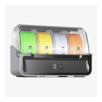 Creality CFS Multicolor System Box, 3D-Filament-System (grau)