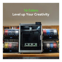 Creality CFS Multicolor System Box, 3D-Filament-System...
