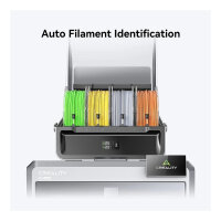 Creality CFS Multicolor System Box, 3D-Filament-System (grau)