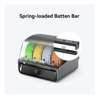 Creality CFS Multicolor System Box, 3D-Filament-System (grau)