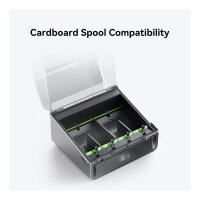 Creality CFS Multicolor System Box, 3D-Filament-System (grau)