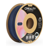 Creality CR-PLA Matte Navy Blue, 3D-Filament (blau, 1 kg,...
