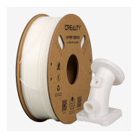 Creality Hyper ABS Filament, 3D-Filament (wei, 1 kg, 1,75...