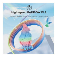 PLA 1,75mm RAINBOW SPRING LAKE 1kg