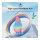 PLA 1,75mm RAINBOW W. BLOSSOM SHORT 1kg