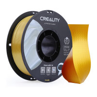 Creality CR-Silk PLA Filament Blau/Gelb, 3D-Filament (1...
