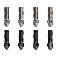 ENDER-3 V3 KE HIGH FLOW NOZZLE COMBI