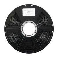 PLA HIGH SPEED 1,75mm BLACK 1kg