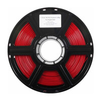PLA HIGH SPEED 1,75mm FIRE ENG RED 1kg