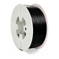 Verbatim 3D Printer Filament PLA 1,75 mm 1 kg black