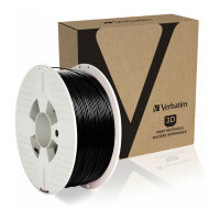 Verbatim 3D Printer Filament ABS 1,75 mm 1 kg black