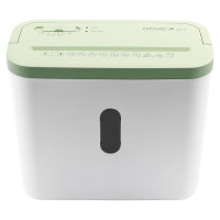 GENIE Aktenvernichter 440 X GR weiß-grün