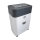 HP OneShred Auto 100CC Aktenvernichter mit Partikelschnitt bis 100 Blatt weiß