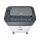 HP OneShred Auto 100CC Aktenvernichter mit Partikelschnitt bis 100 Blatt weiß