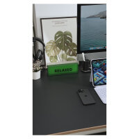 inateck Keyboard iPad 11" iPad Air 4-6 Com. QWERTZ gray