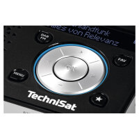 Technisat DigitRadio 1 ASA schwarz/silber