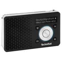 Technisat DigitRadio 1 ASA schwarz/silber