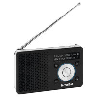 Technisat DigitRadio 1 ASA schwarz/silber