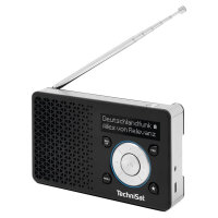 Technisat DigitRadio 1 ASA schwarz/silber