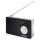 Technisat DigitRadio 1 ASA schwarz/silber