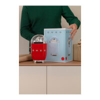 SMEG CJF11RDEU Zitruspresse Rot