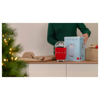 SMEG CJF11RDEU Zitruspresse Rot