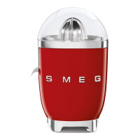SMEG CJF11RDEU Zitruspresse Rot