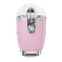 SMEG CJF11PKEU Zitruspresse Cadillac Pink