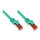 Good Connections 1,0m RNS Patchkabel CAT6 S/FTP PiMF grün