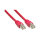 Good Connections 1m RNS Patchkabel CAT6 S/FTP PiMF rot