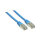Good Connections Cat.6 Patchkabel S/FTP blau 1m