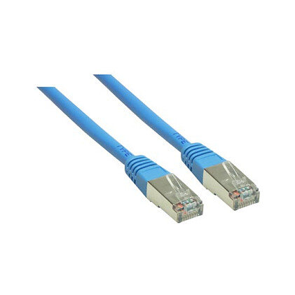 Good Connections Cat.6 Patchkabel S/FTP blau 5m