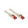 Good Connections Cat.6 Patchkabel S/FTP grau 2m