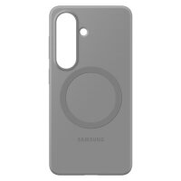 Samsung Silicone Magnet Case Galaxy S26, Gray