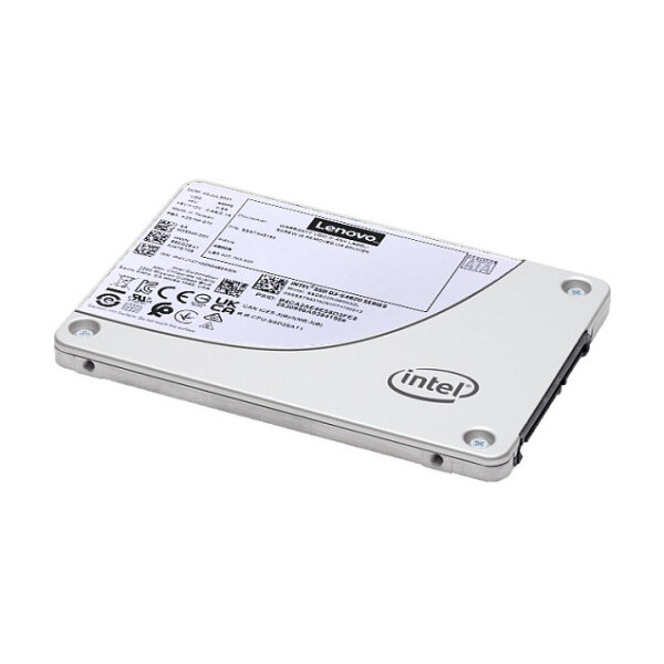 2,5" 480GB ThinkSystem 2.5 S4620 Mixed
