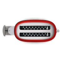 SMEG TSF02RDEU Toaster 4 Scheiben Rot