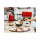 SMEG TSF02RDEU Toaster 4 Scheiben Rot